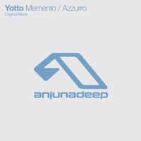 Yotto - Memento / Azzurro