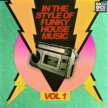 Various Artists - In the Style of Funky House Music - Vol. 1