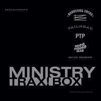 Ministry - Trax! Box