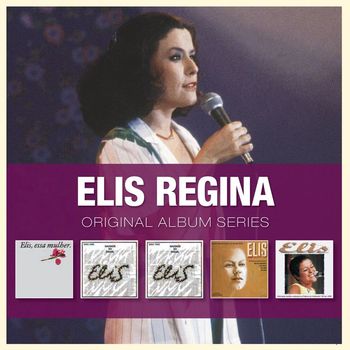 Elis Regina - Elis Regina - Original Album Series