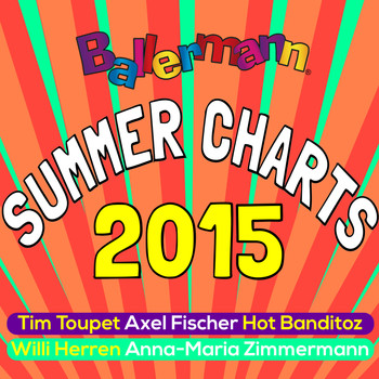 Various Artists - Ballermann Summer Charts 2015