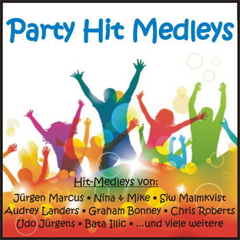 Various Artists - Party Hit Medleys