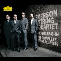 Emerson String Quartet - Mendelssohn: The String Quartets