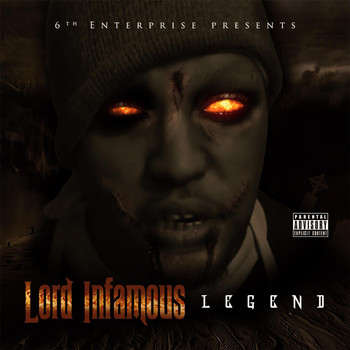Lord Infamous - Legend