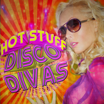 Various Artists - Hot Stuff - Disco Divas