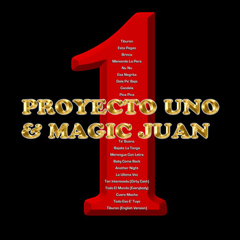 Proyecto Uno & Magic Juan - 1