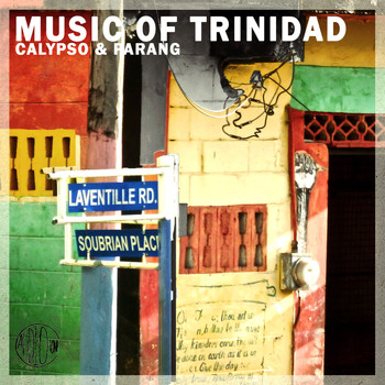 Various Artists - Best Music of Trinidad - Calypso and Parang Classics