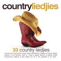 The Country Boys - Country Liedjies