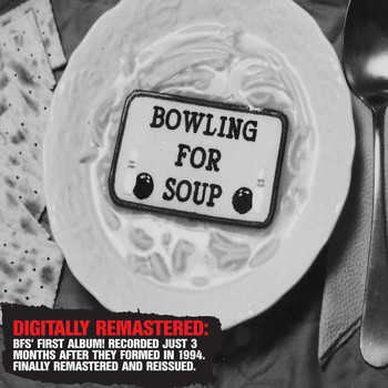 Bowling For Soup - Bowling For Soup (Remastered)