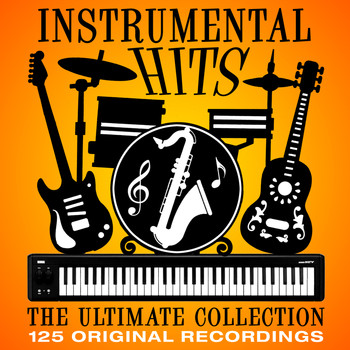 Various Artists - Instrumental Hits - The Ultimate Collection