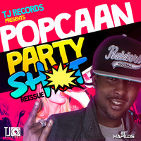 Popcaan - Party Shot (Reissue)