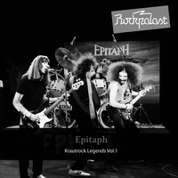Epitaph - Rockpalast : Krautrock Legends, Vol. 1