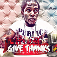 Hydal - Give Thanks - Single