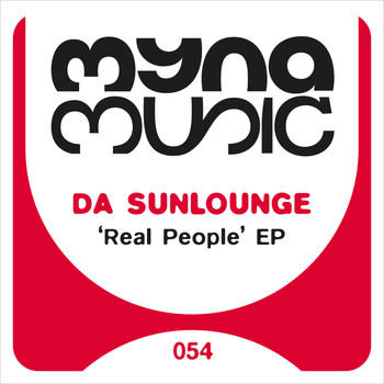 Da Sunlounge - Real People EP