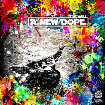 Various Artists - Stop Wars: A New Dope - EP
