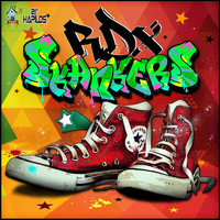 RDX - Skankers - Single