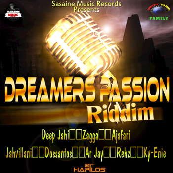 Various Artists - Dreamers Passion Riddim