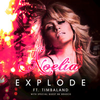 Noelia - Explode - Single