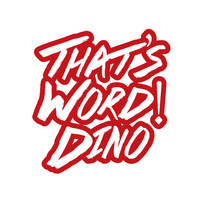 Dino - That's Word! - Single