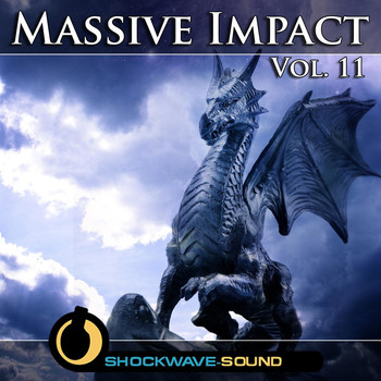 Shockwave-Sound - Massive Impact, Vol. 11