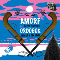 Amorf Ördögök - Valahol a Fák Alatt (feat. Bozót Vonósok)