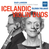 Duo Landon - Icelandic Violin Duos