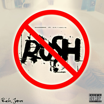 Rich James - No Rush (feat. ItsMardi) - Single