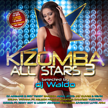 Varios Artistas - Kizomba All Stars 3