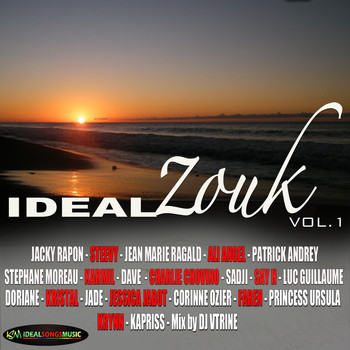 Various Artists - Ideal Zouk, Vol. 1