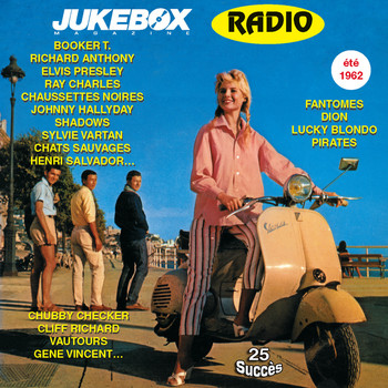 Various Artists - Radio Jukebox: Été 1962