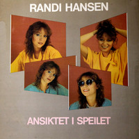 Randi Hansen - Ansiktet i speilet