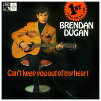 Brendan Dugan - Can't Keep You Out Of My Heart