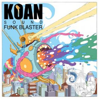Koan Sound - Funk Blaster EP