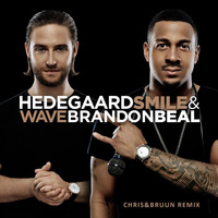 HEDEGAARD, Brandon Beal - Smile & Wave (Chris&Bruun Remix)