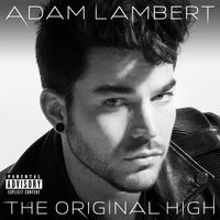 Adam Lambert - Another Lonely Night (Explicit)