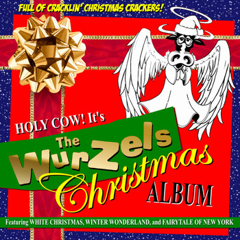 The Wurzels - The Wurzels Christmas Album