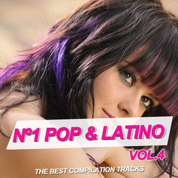 Various Artists - Nº1 Pop & Latino Vol. 4