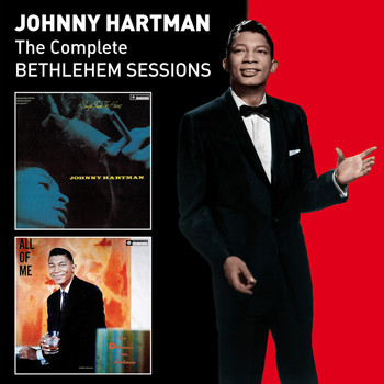 Johnny Hartman - The Complete Bethlehem Sessions (Bonus Track Version)