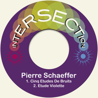Pierre Schaeffer - Cinq Etudes De Bruits