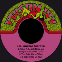 De Castro Sisters - What a Relief (Hoop Ah Hoop Ah, Bah Dah Dah)