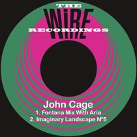 John Cage - Fontana Mix with Aria