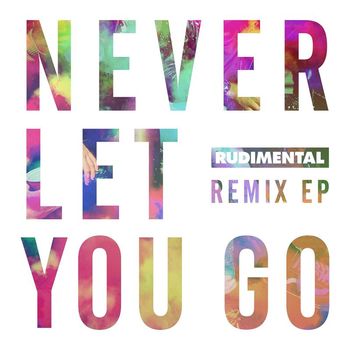 Rudimental - Never Let You Go