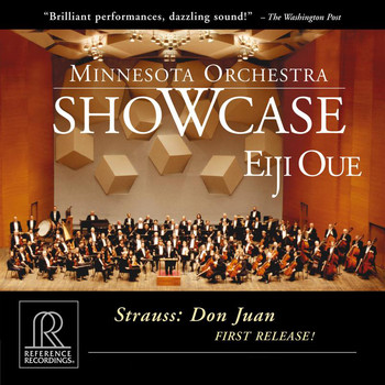 Minnesota Orchestra / Eiji Oue - Minnesota Orchestra Showcase