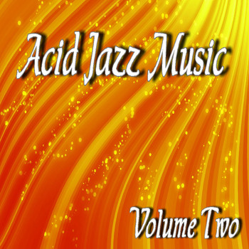 Jimmy Jackson - Acid Jazz Music, Vol. 2 (Instrumental)