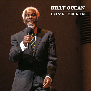 Billy Ocean - Love Train (Remixes)