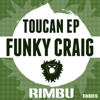 Funky Craig - Toucan EP