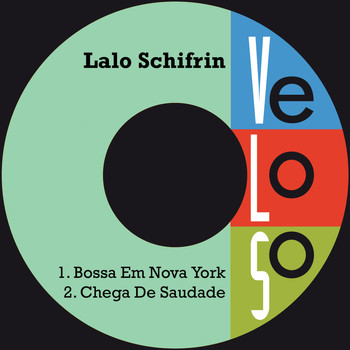 Lalo Schifrin - Bossa Em Nova York