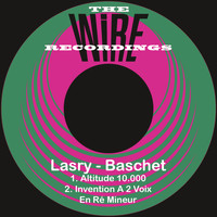 Lasry-Baschet - Altitude 10.000