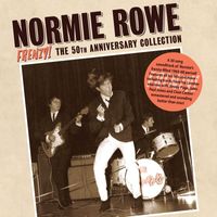 Normie Rowe - Frenzy! The 50th Anniversary Collection