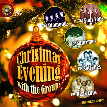 Various Artists - Christmas Evening with the Groups